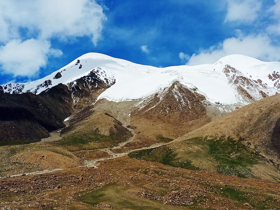 Shimshal Pass Trek, Mingliksar 6050m Climbing 2024