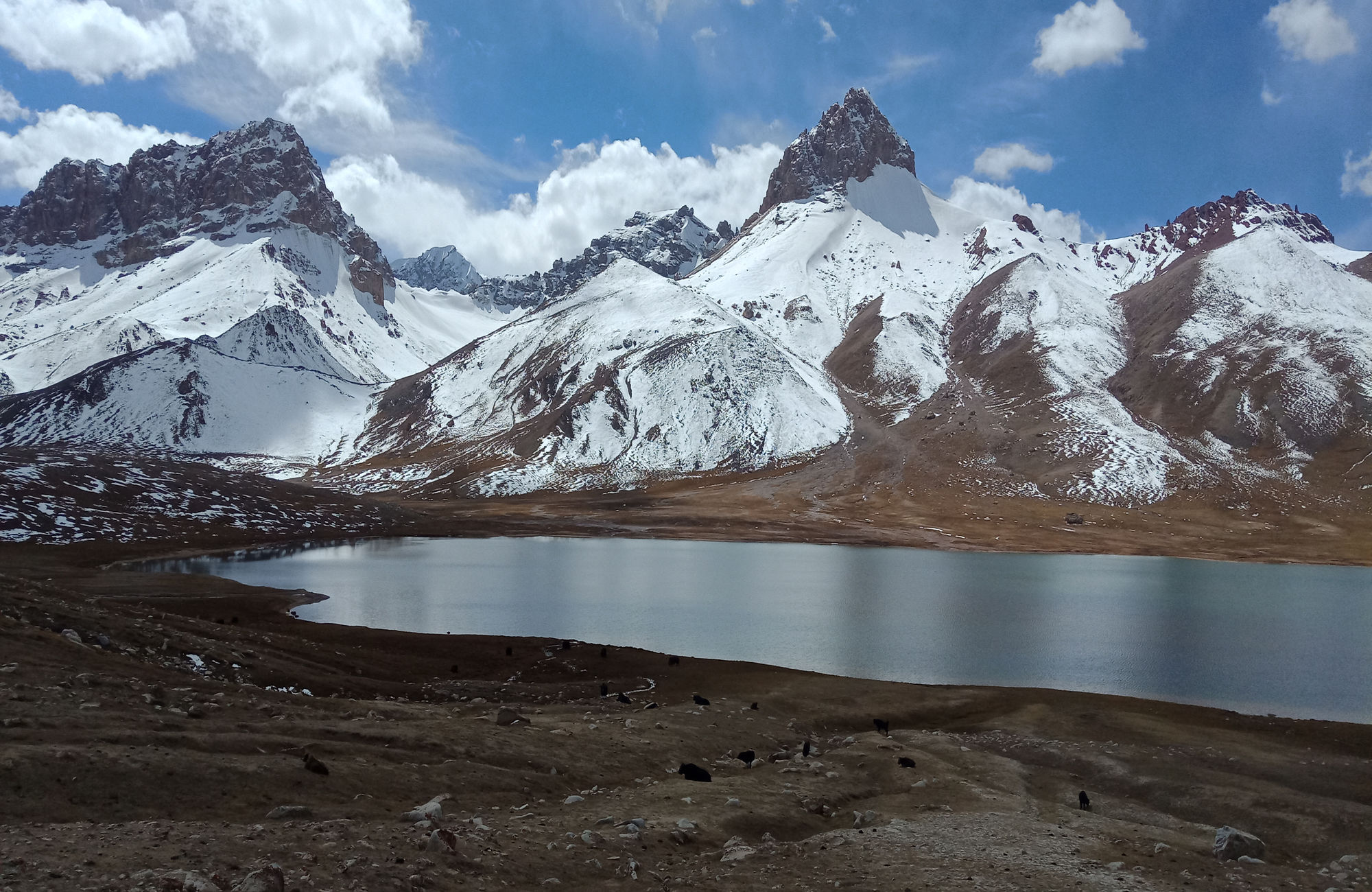 Our Story - Snow Lake Adventure